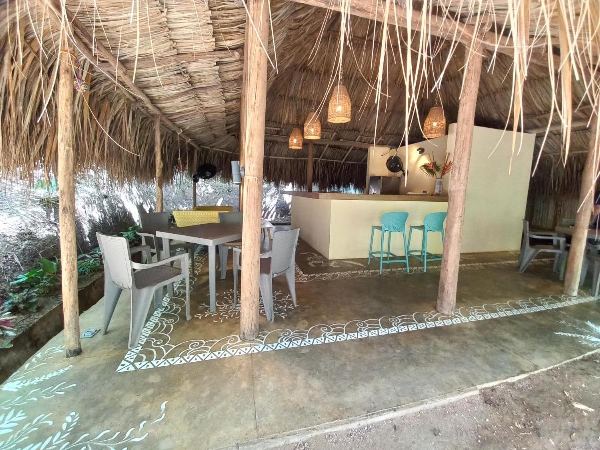 Magdalena Beach House Los Naranjos Exterior foto