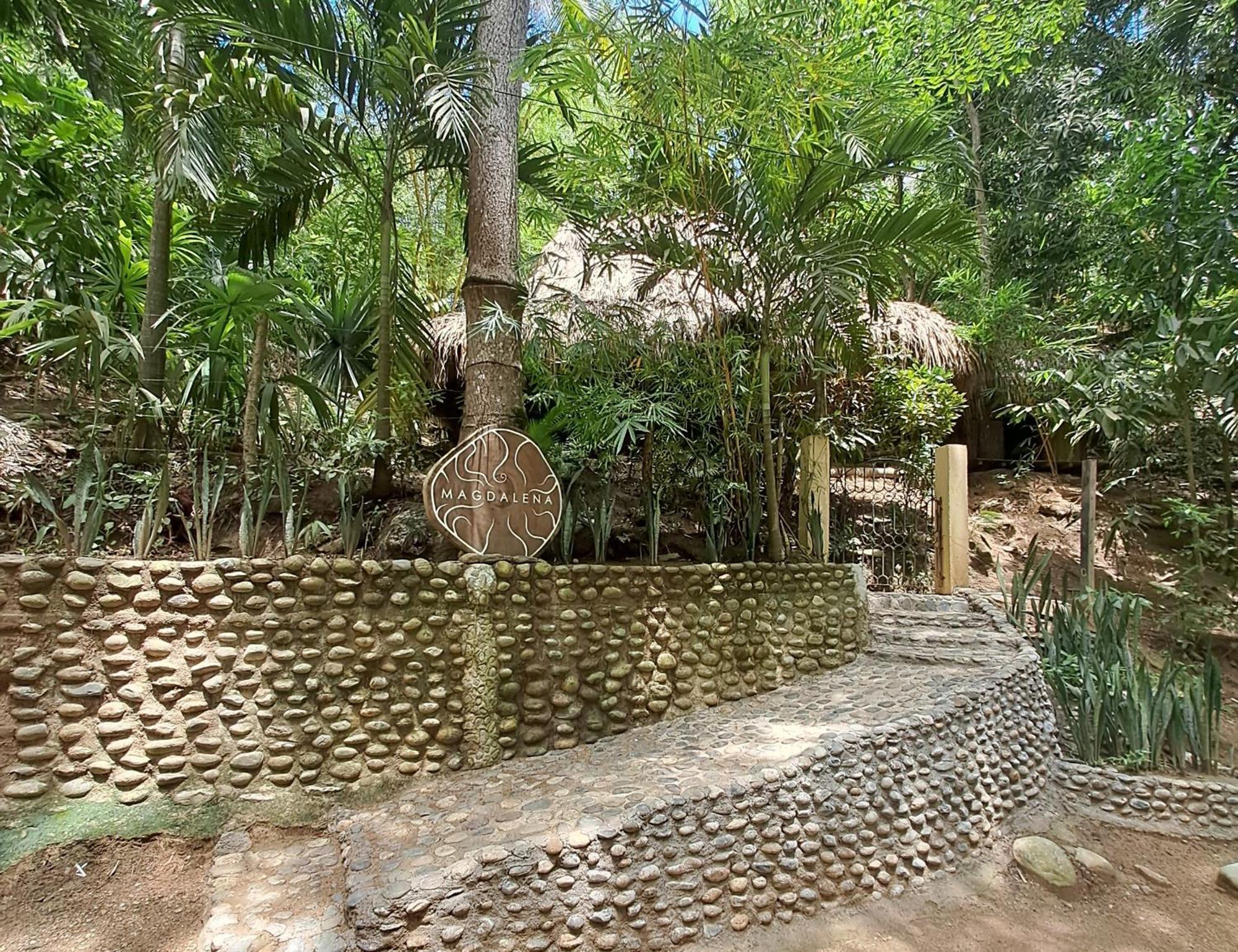 Magdalena Beach House Los Naranjos Exterior foto